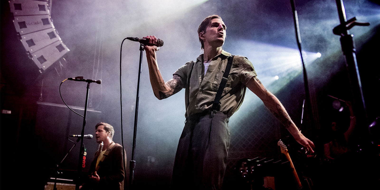 The Maine at the Ogden Denver - Concert Photos & Review