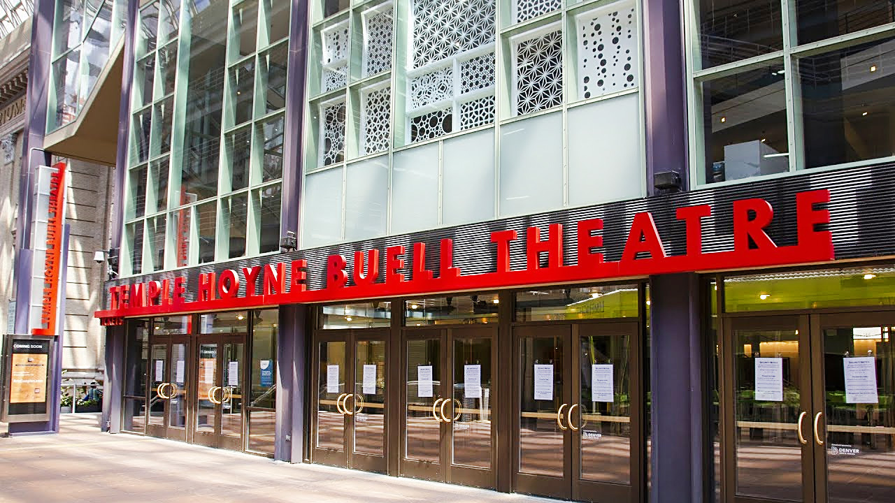Buell Theatre Denver - Concert Venue Guide