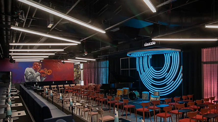Dazzle Jazz Club - Denver Venue Guide