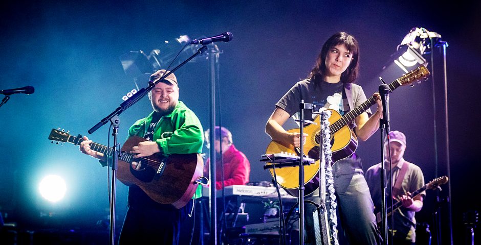 Of Monsters & Men concert photos and review - Mission Ballroom Denver