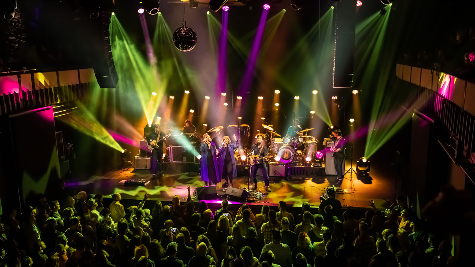 Washington's FoCo - Colorado Music Venue Guide