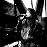 Joy Crookes opening for Lewis Capaldi at Red Rocks in Denver 2026