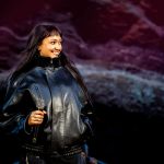 Joy Crookes opening for Lewis Capaldi at Red Rocks in Denver 2026