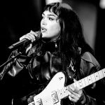 Joy Crookes opening for Lewis Capaldi at Red Rocks in Denver 2026