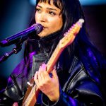 Joy Crookes opening for Lewis Capaldi at Red Rocks in Denver 2026