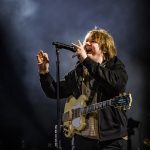 Lewis Capaldi concert at Red Rocks in Denver 2026, Night 2