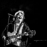 Lewis Capaldi concert at Red Rocks in Denver 2026, Night 2