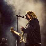 Lewis Capaldi concert at Red Rocks in Denver 2026, Night 2