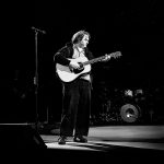 Lewis Capaldi concert at Red Rocks in Denver 2026, Night 2