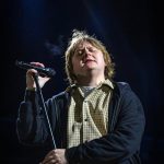 Lewis Capaldi concert at Red Rocks in Denver 2026, Night 2