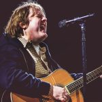 Lewis Capaldi concert at Red Rocks in Denver 2026, Night 2