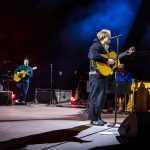 Lewis Capaldi concert at Red Rocks in Denver 2026, Night 2