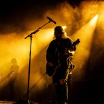 Mammoth WVH opening for Bush in Denver at Fillmore Auditorium