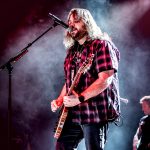 Mammoth WVH opening for Bush in Denver at Fillmore Auditorium