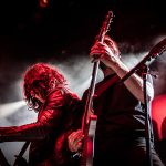 Mammoth WVH opening for Bush in Denver at Fillmore Auditorium