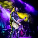 Mammoth WVH opening for Bush in Denver at Fillmore Auditorium