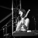 Wildermiss performs at Outside Days 2026 in Denver.