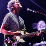 Death Cab for Cutie performs at Outside Days 2026 in Denver.