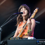 Wildermiss performs at Outside Days 2026 in Denver.