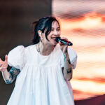 Japanese Breakfast performs at Outside Days 2026 in Denver.