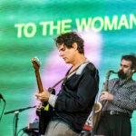 Japanese Breakfast performs at Outside Days 2026 in Denver.