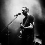 Death Cab for Cutie performs at Outside Days 2026 in Denver.