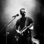 Death Cab for Cutie performs at Outside Days 2026 in Denver.