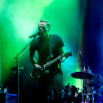 Death Cab for Cutie performs at Outside Days 2026 in Denver.