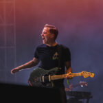 Death Cab for Cutie performs at Outside Days 2026 in Denver.