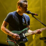 Death Cab for Cutie performs at Outside Days 2026 in Denver.