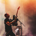 Death Cab for Cutie performs at Outside Days 2026 in Denver.