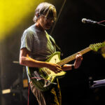 Death Cab for Cutie performs at Outside Days 2026 in Denver.