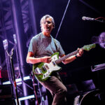 Death Cab for Cutie performs at Outside Days 2026 in Denver.