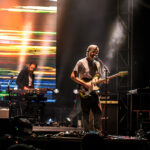 Death Cab for Cutie performs at Outside Days 2026 in Denver.