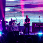 Death Cab for Cutie performs at Outside Days 2026 in Denver.