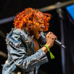 Outside Days 2026 Day 3 concert photos featuring N3ptune, Girl Tones, Grouplove, and Tash Sultana performing live in Denver.