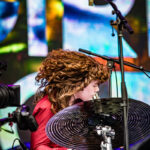 Outside Days 2026 Day 3 concert photos featuring N3ptune, Girl Tones, Grouplove, and Tash Sultana performing live in Denver.