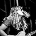 Outside Days 2026 Day 3 concert photos featuring N3ptune, Girl Tones, Grouplove, and Tash Sultana performing live in Denver.
