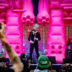 The Flaming Lips perform at Denver's Outside Days music festival 2026