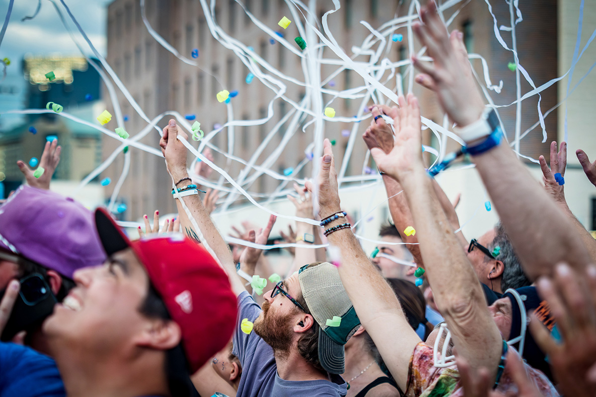 Denver's Outside Days music festival 2026