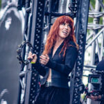 Outside Days 2026 Day 3 concert photos featuring N3ptune, Girl Tones, Grouplove, and Tash Sultana performing live in Denver.