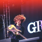 Outside Days 2026 Day 3 concert photos featuring N3ptune, Girl Tones, Grouplove, and Tash Sultana performing live in Denver.