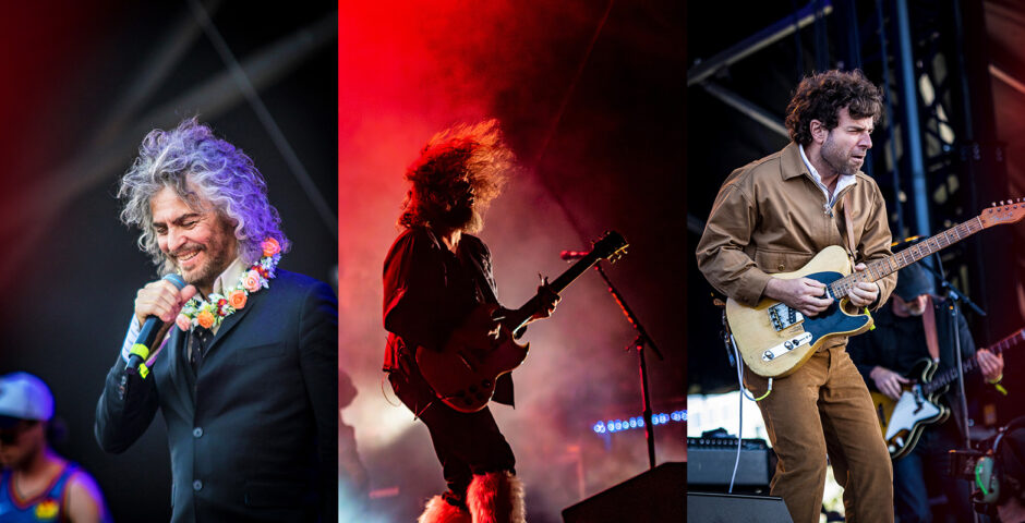 Dawes, The Flaming Lips, and My Morning Jacket perform at Outside Days Music Festival 2026 Day 2 in Denver.