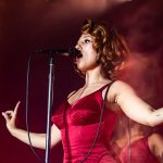 RAYE Concert Photos & Review from Fillmore Denver