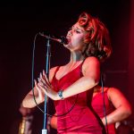 RAYE Concert Photos & Review from Fillmore Denver