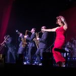 RAYE Concert Photos & Review from Fillmore Denver