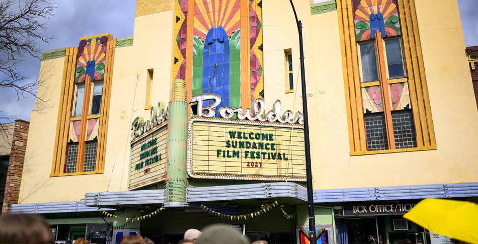 Sundance Film Festival - Boulder, Colorado - Summer Events
