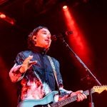Gavin Rossdale of Bush - Denver concert photos & review