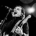 Gavin Rossdale of Bush - Denver concert photos & review