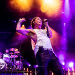 Gavin Rossdale of Bush - Denver concert photos & review